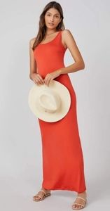 Basic Maxi dress- Forever 21